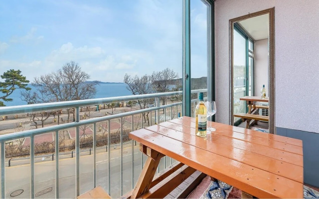 Yeongheongdo Badanoel spa Pension