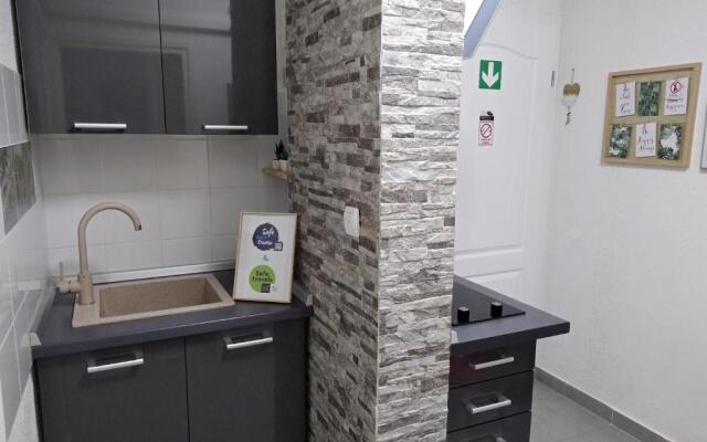 Apartments Suzana 1BR Split