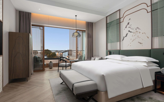 Dangkou Ancient Town Hotel Wuxi - Mgallery Collect – Guest Rooms – Suzhou