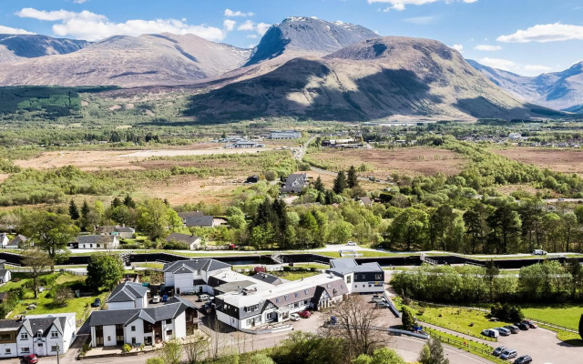 The Moorings Hotel
