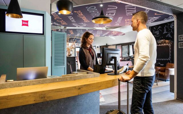 B&B Hotel Bordeaux Mérignac Cadera Aéroport