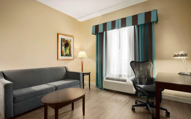 Hilton Garden Inn Toronto-Vaughan