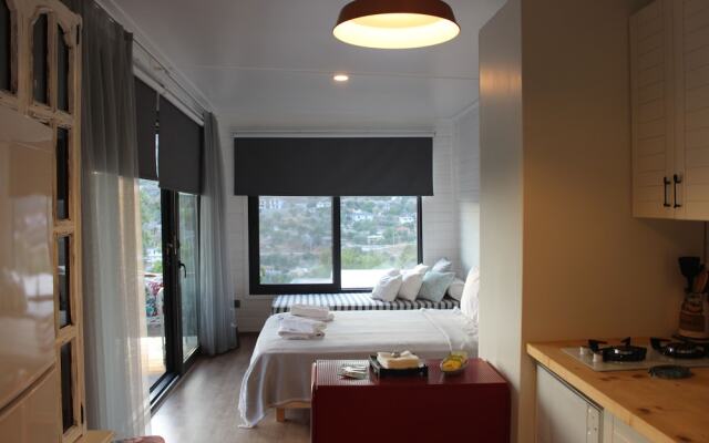 Valentina Tiny House with Sea View