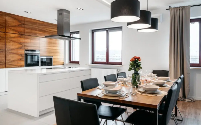 Penthouse Piedmont by Loft Affair