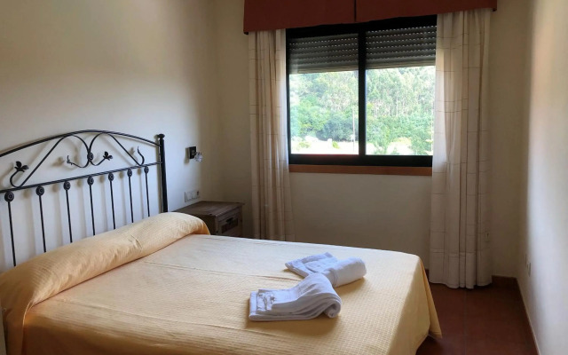 Apartamentos aDoniña Playa Major Sanxenxo