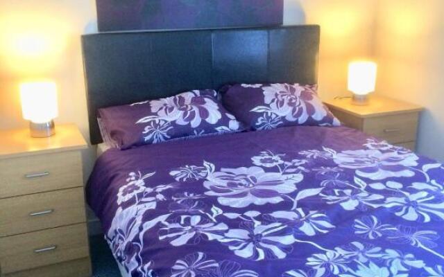 Newry City Centre Apartment