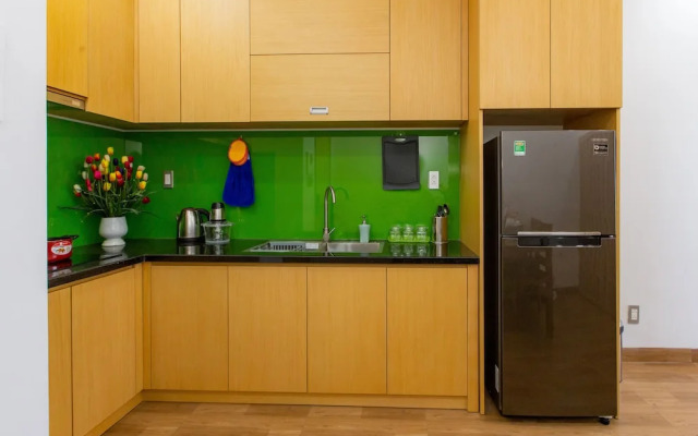 Da Nang Sunrise Sea Hotel & Apartment