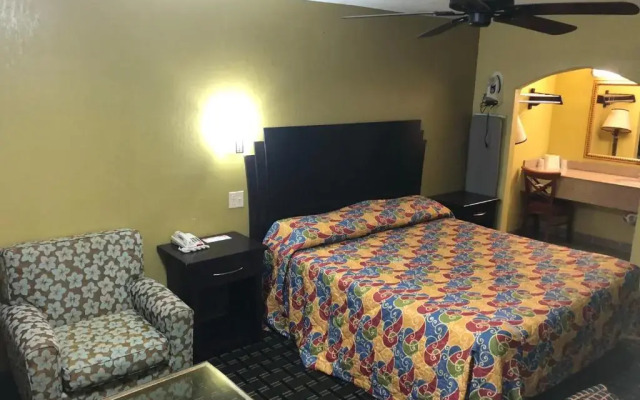 Kings Inn Mexia