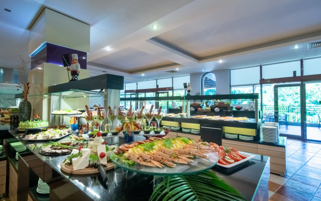 Kristal Hotel - All inclusive