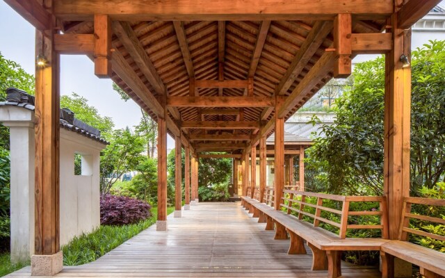 Jiu Hua Mountain Xi Feng Villa