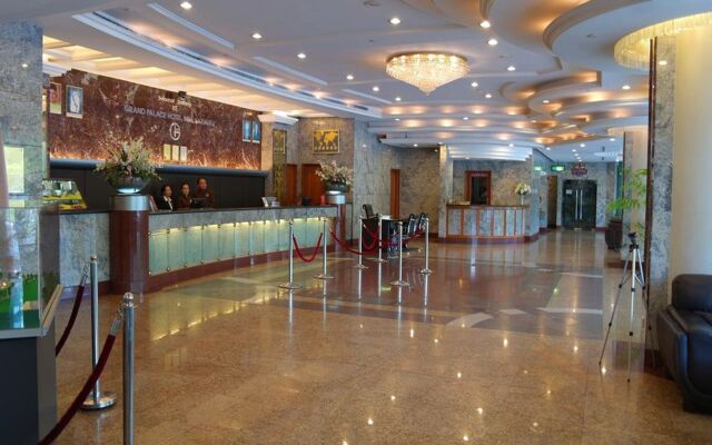 Grand Palace Hotel