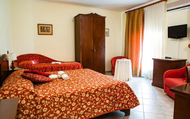 Hotel Il Cavalier D'Arpino
