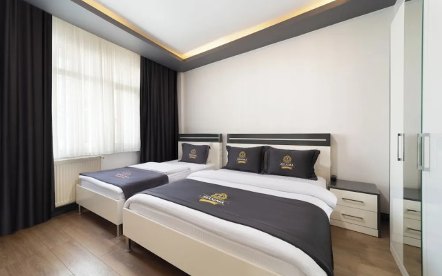 Bakırköy Zeugma Suit Hotel