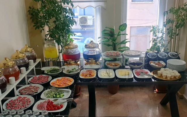 Tokat Burcu Hotel