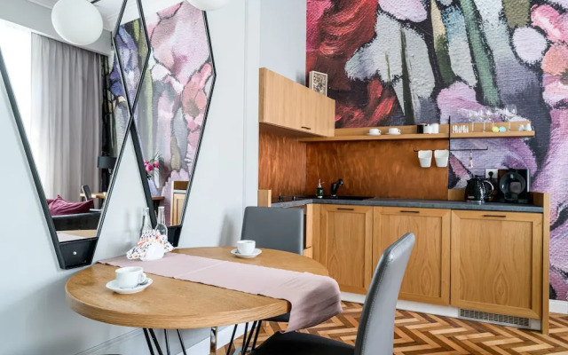 Arts Apartments