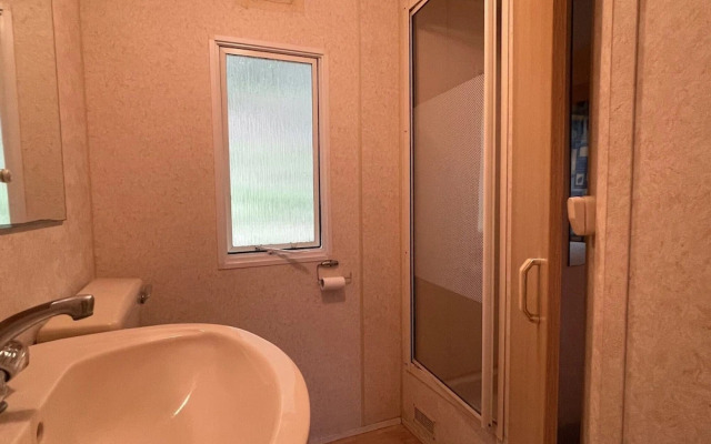 Pleasant Mobile Home in Toscana With Shared Pool