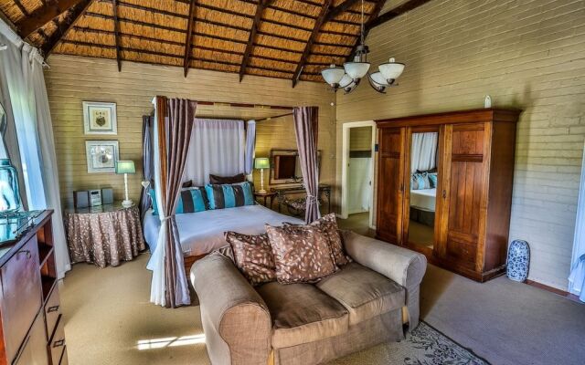 Umzimkulu River Lodge