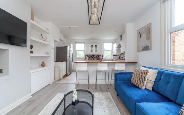 The Harlesden Villas