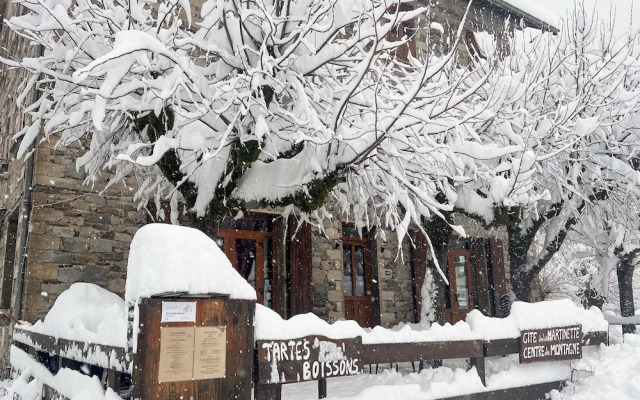 Gite de la Martinette