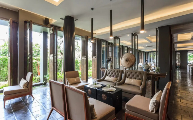 Marine Beach Hotel Pattaya