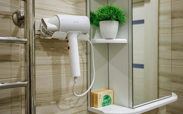 Апартаменты на улице Казбекская 3