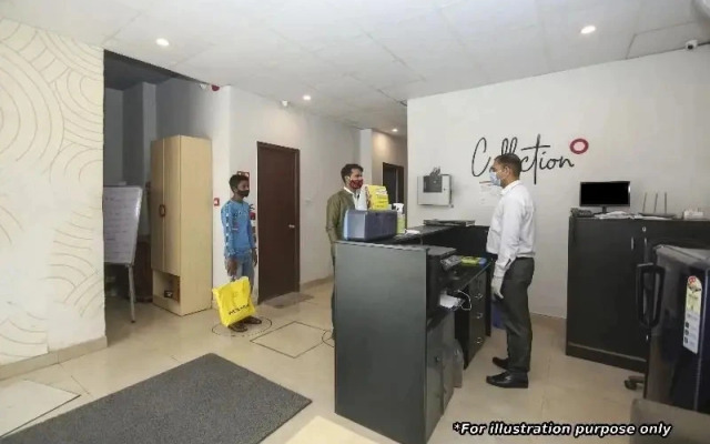 OYO 80323 Collection O Vishal Palace