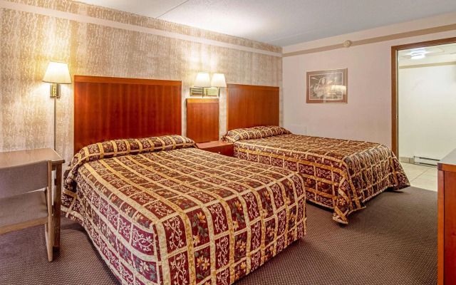 Devils Lake Inn By OYO Near Devils Lake Regional Airport