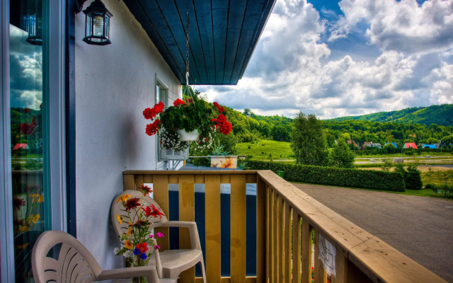 Motel Le JoliBourg