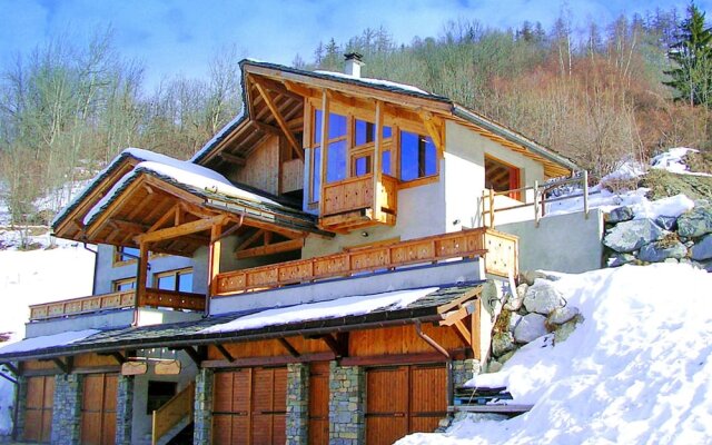 New And Very Comfortable Chalet with Many Facilities