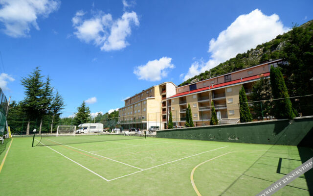 Hotel Residence TuttoSport