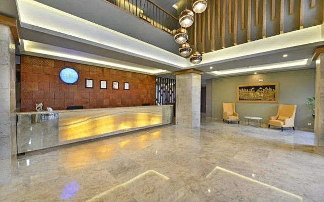 FamVida Hotel Lubuklinggau Powered by Archipelago