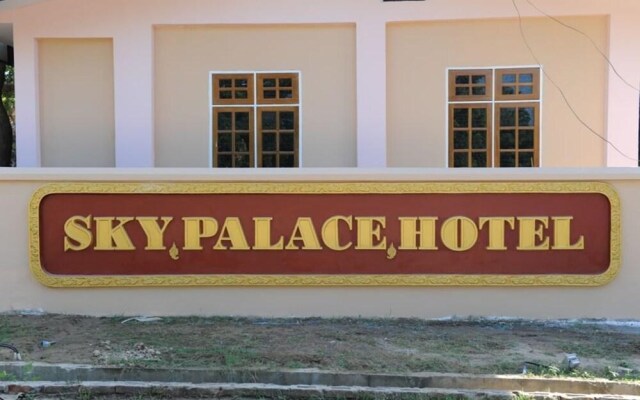 Sky Palace Hotel Bagan