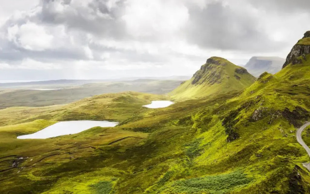 An-airidh Bed & Breakfast Portree