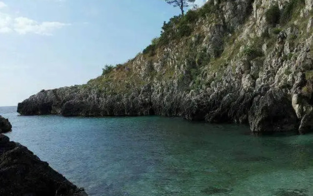 Salentojoy - A Sea View Terrace