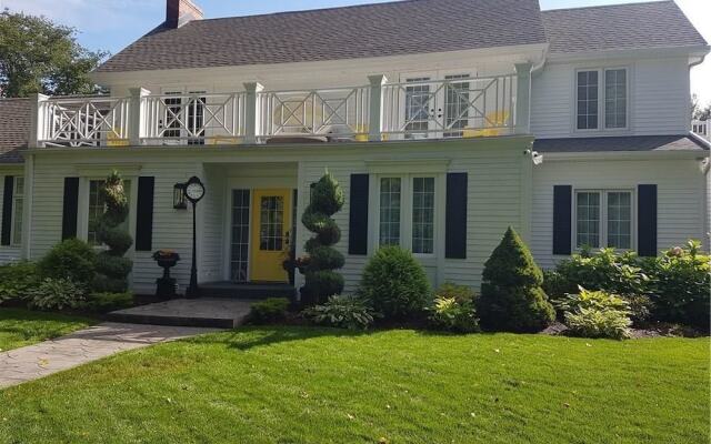 Greenview Manor Luxury Bed & Breakfast