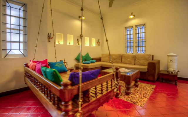 The Fort Bungalow