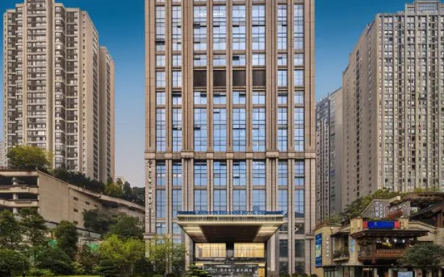 Chongqing Guiwuxiang Riverview Homestay
