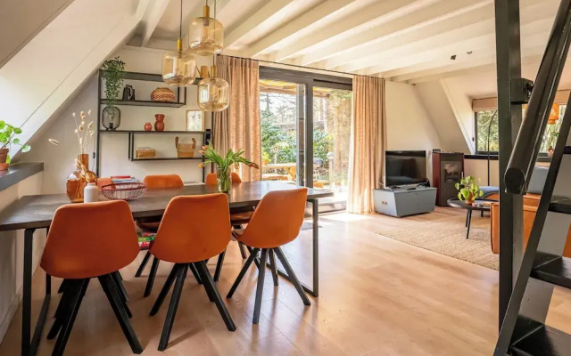 Boshuisje Rekem Three-Bedroom Houses