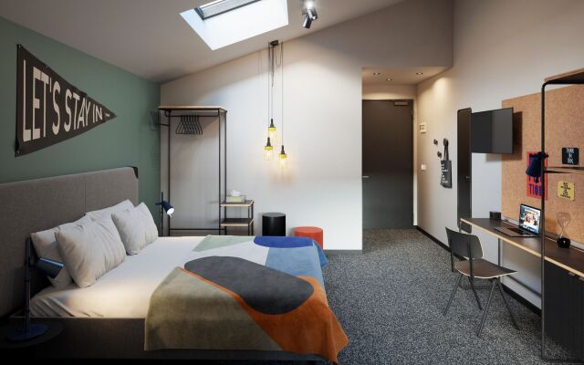 The Social Hub Madrid 4 star