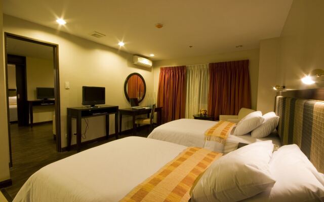 Baguio Burnham Suites