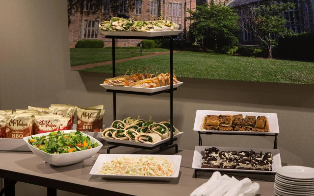 SpringHill Suites by Marriott Nashville Vanderbilt/ West End