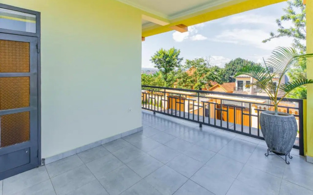 Kigali Wings Apartment2