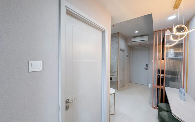 Comfortable Stay And Strategic 1Br At Grand Sungkono Lagoon Apartment – Guest Rooms – Surabaya
