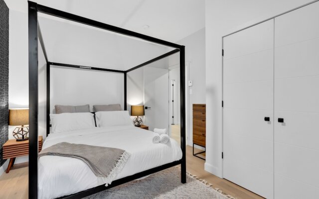 Deluxe Suites Downtown Montreal