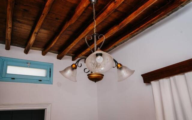 Loukas and Margarita's house