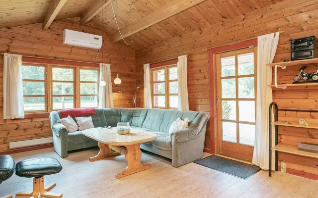 Secluded Holiday Home in Sæby With Whirlpool