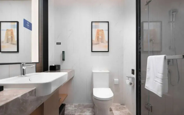 Hampton by Hilton Wuhan Zhongnan