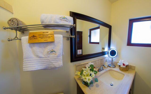 Cabañas Vista La Ribera