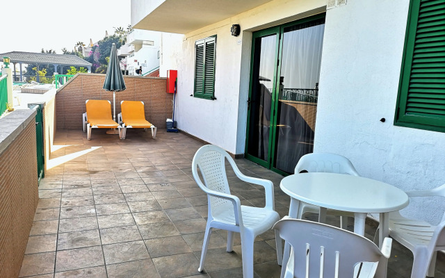 Apartamentos Monteparaiso