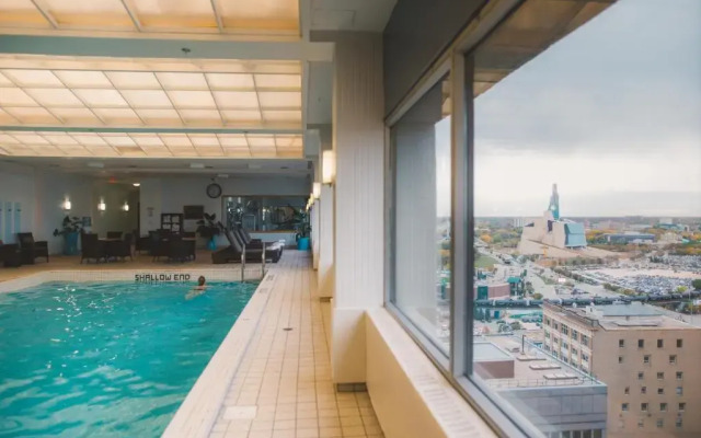 The Fairmont Winnipeg